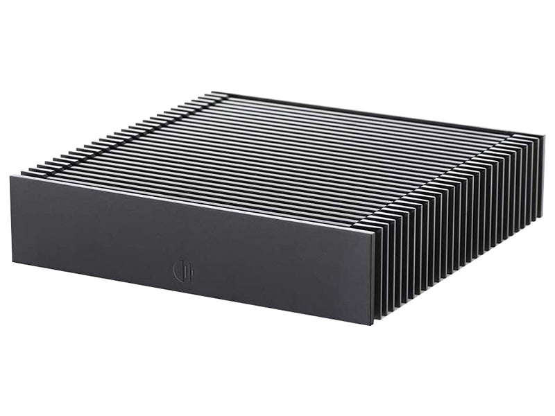 Roon Nucleus+, vista frontale