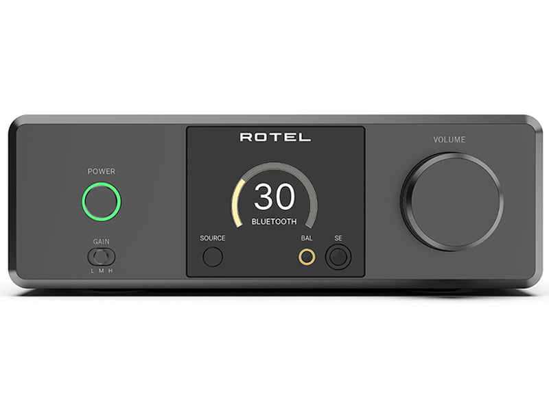 Rotel DX-3, Nero