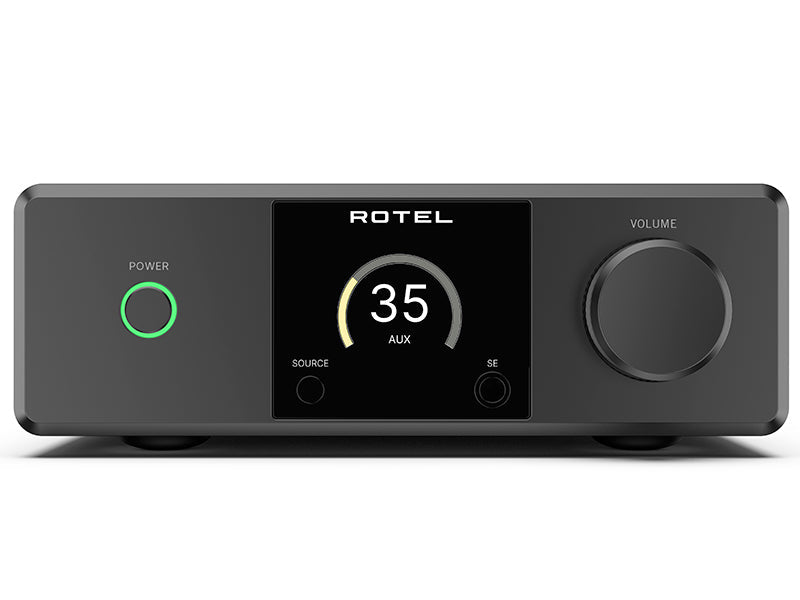 Rotel DX-5 — Nero
