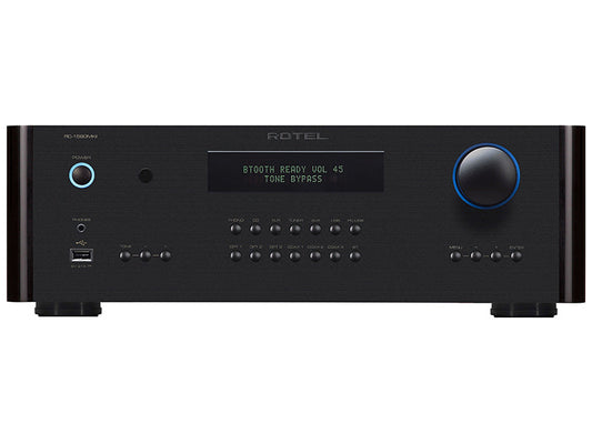 Rotel RC-1590 MKII — Nero