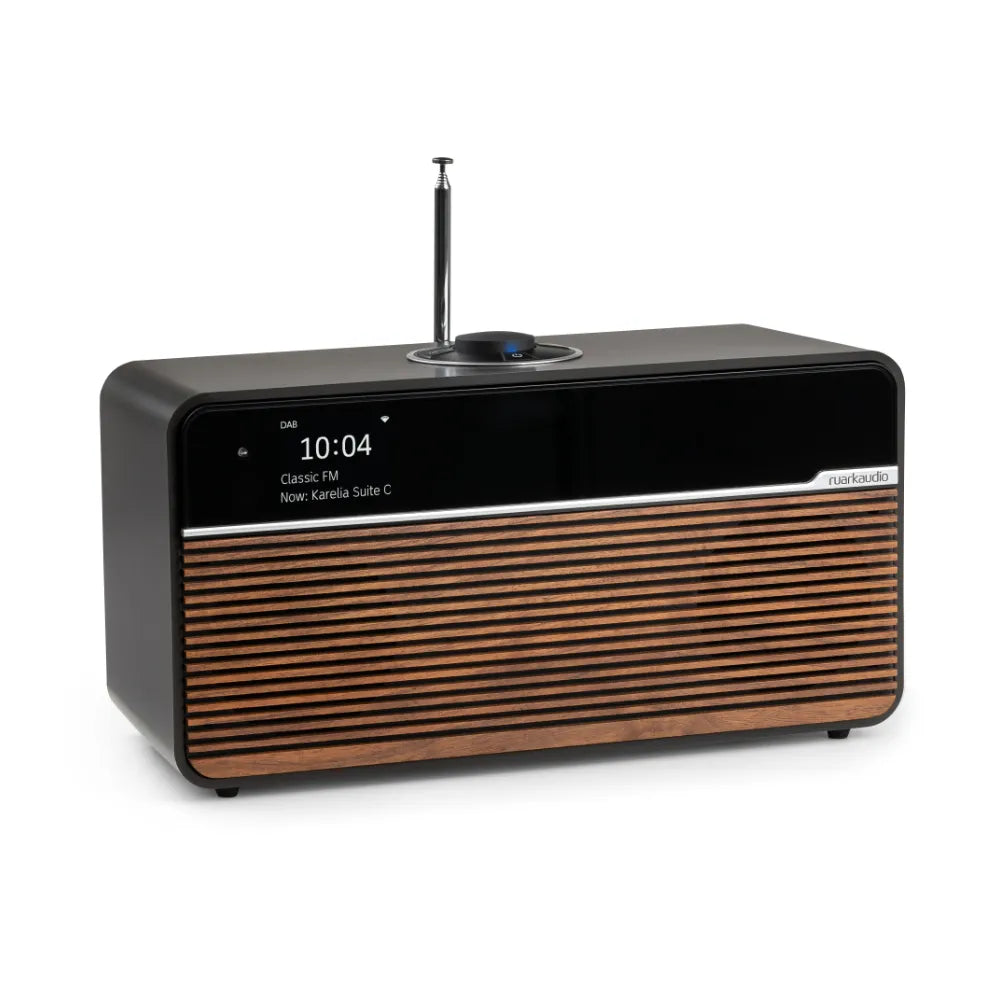 Ruark R2, Noce nera