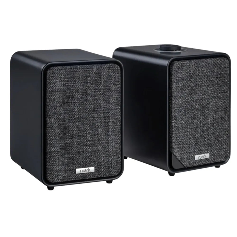 Ruark MR1 Mk3, carbon black