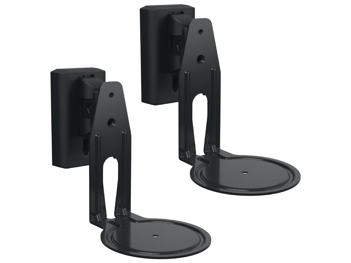 Sanus Wall Mount ERA 100 (Coppia), Nero