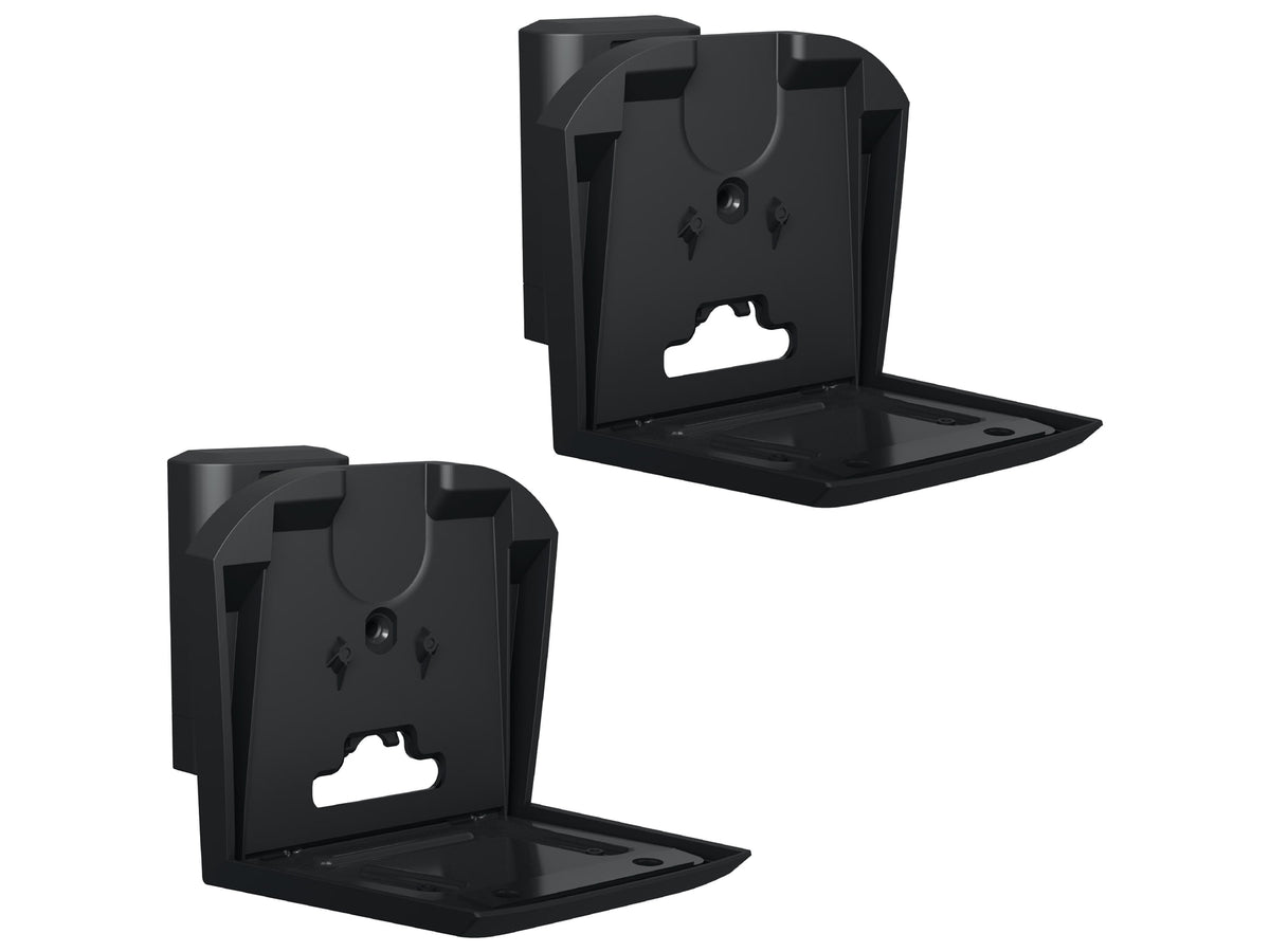 Sanus Wall Mount ERA 300 (Coppia), Nero