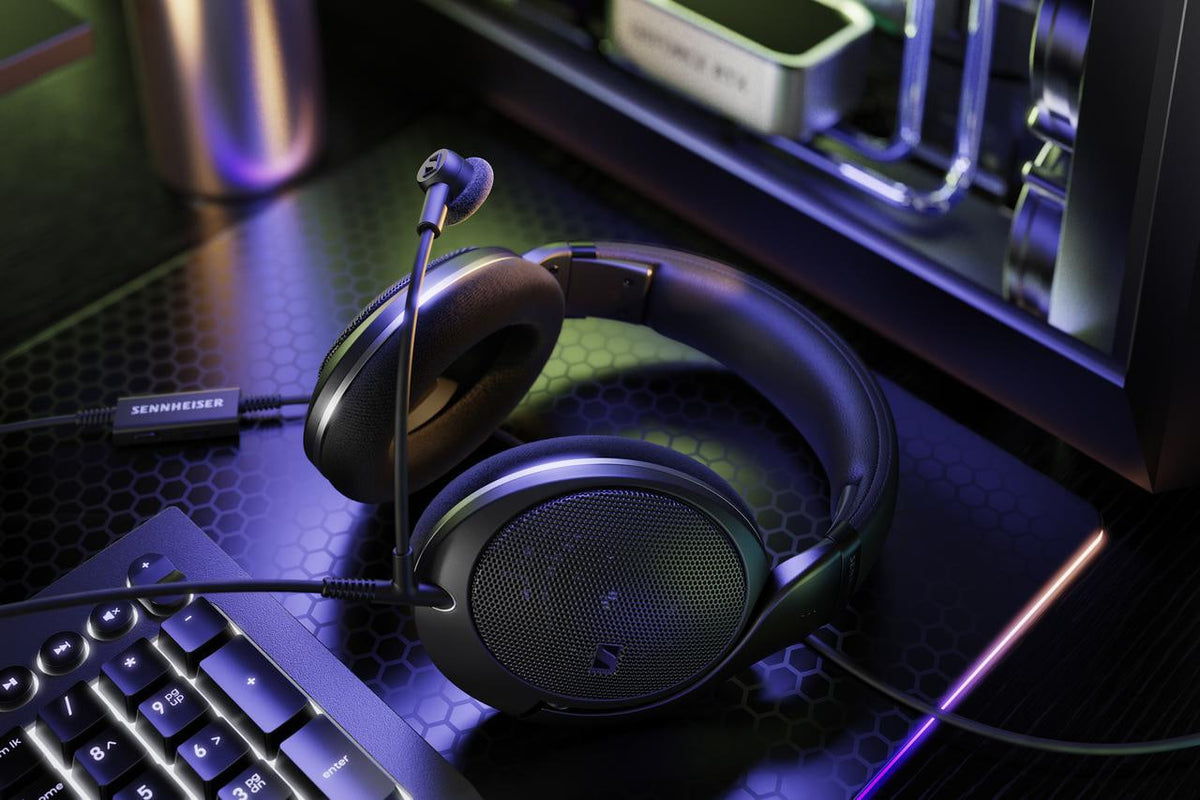 Sennheiser HD 500 BAM, foto ambientata