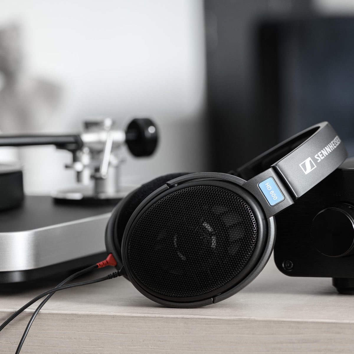 Sennheiser HD 600, foto ambientata