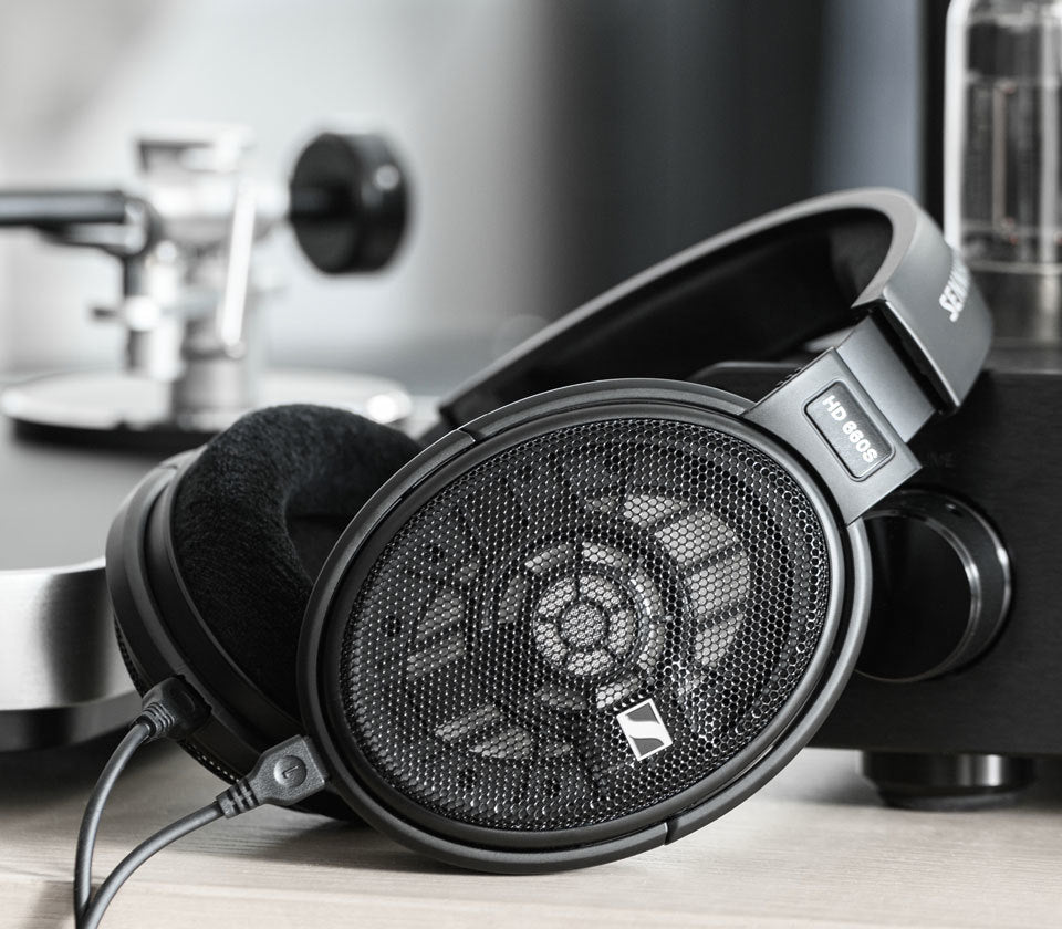 Sennheiser HD660S, foto ambientata