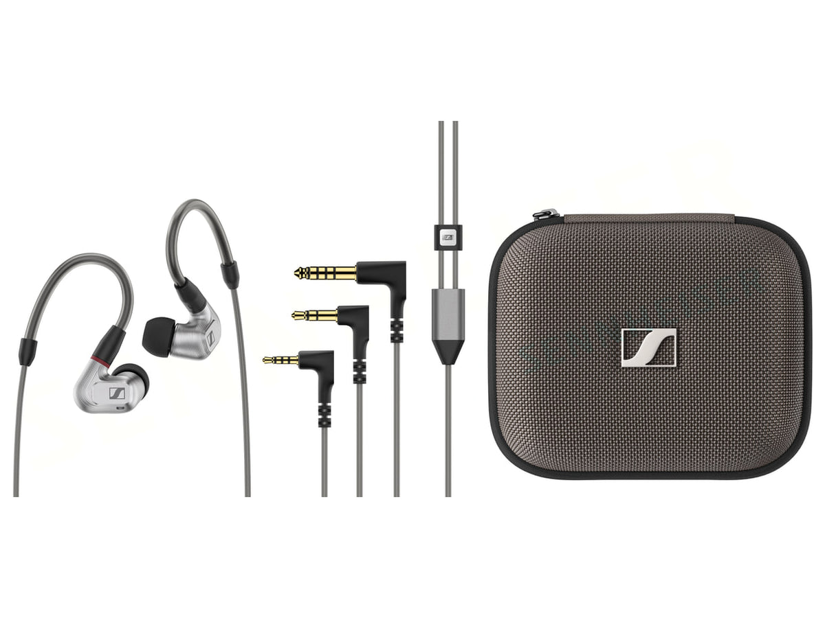Sennheiser IE 900, contenuto della confezione