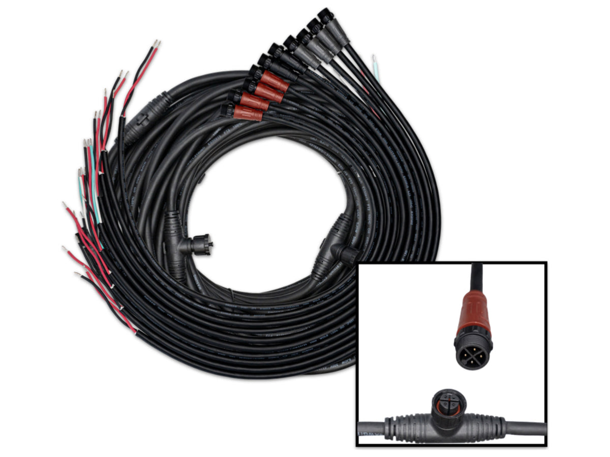 Sonance 8+2 Outdoor Wiring Harness