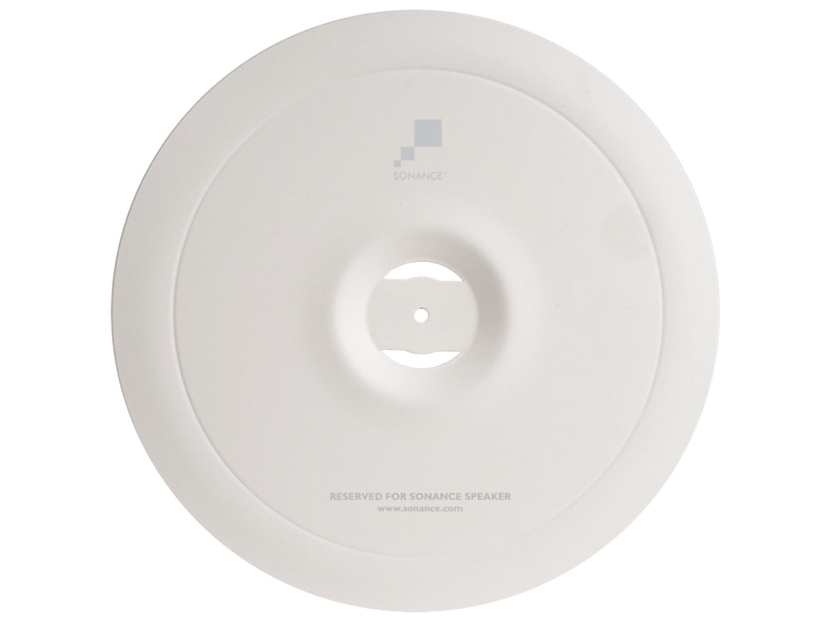 Sonance Coverplate Large Round
