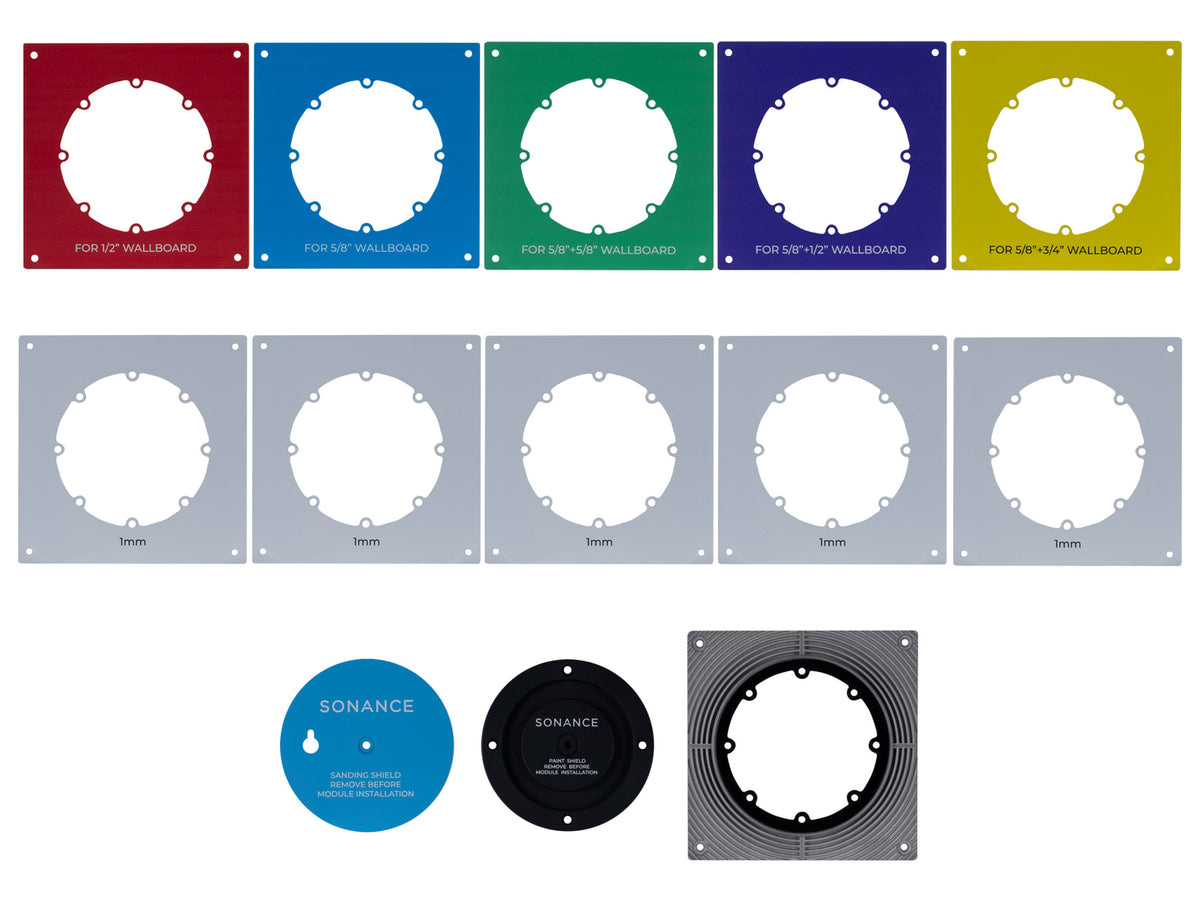 Sonance SA4 Kit cornice Flush per cartongesso — immagine 3
