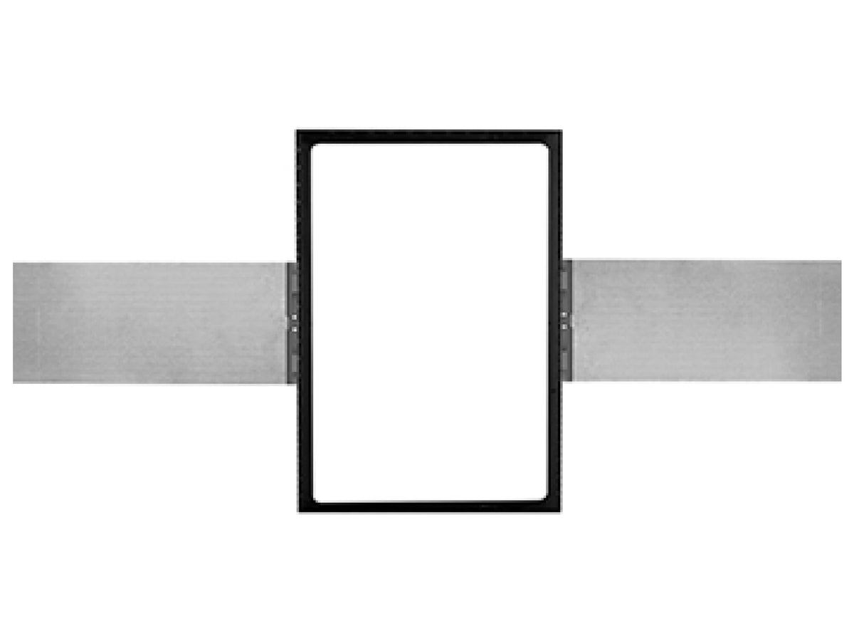 Sonance Flex Bracket Small - confezione da 5 coppie — Rettangolare