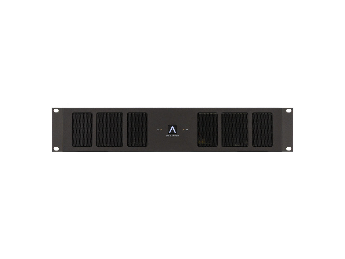 Sonance SONAMP DSP 2-750 MKIII