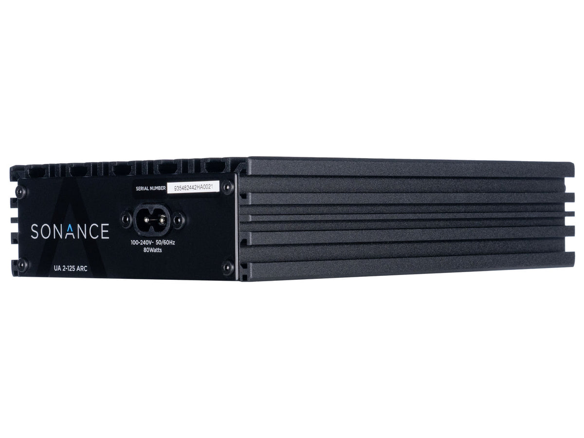Sonance UA 2-125 ARC DSP INT