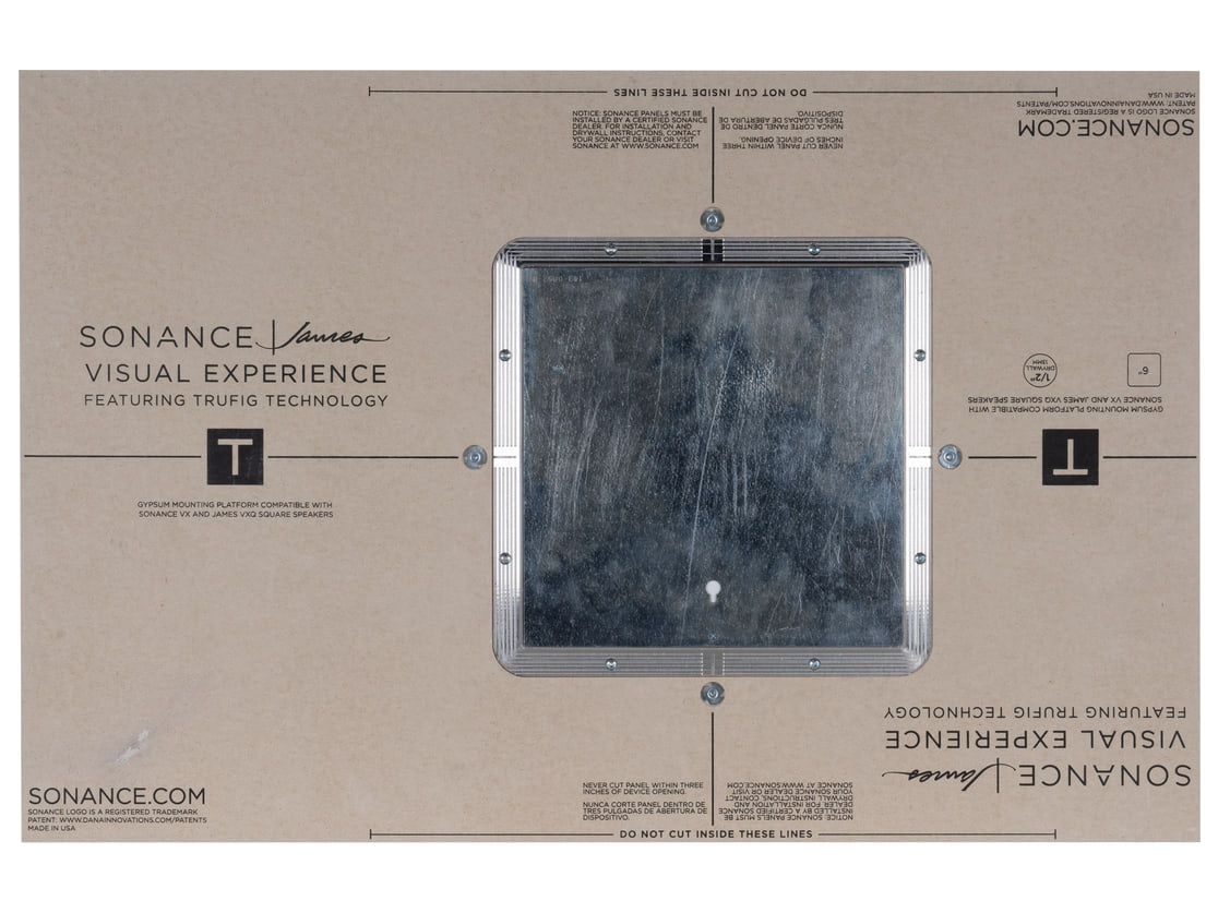 Sonance VX6 Piattaforma di montaggio TRUFIG