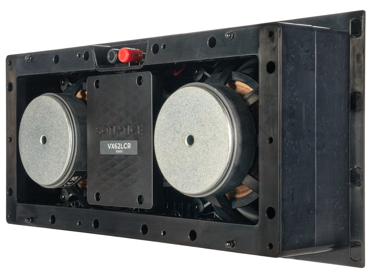 Sonance VX62 LCR