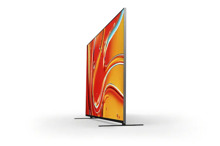 Sony BRAVIA 7 FWD-XR70, vista laterale
