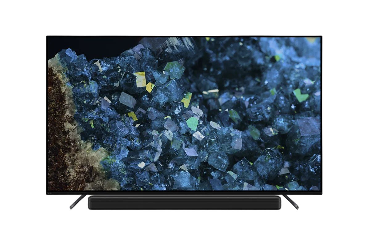 Sony FWD-55A80L, vista frontale