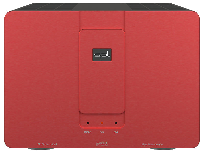 SPL Performer m1000, Rosso