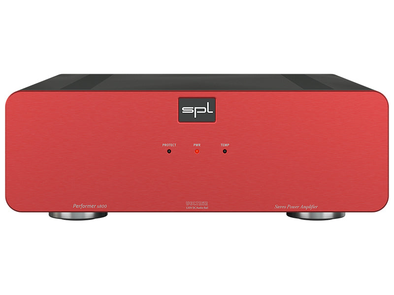 SPL Performer s800, Rosso