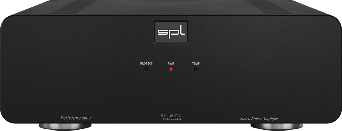 SPL Performer s900, Nero