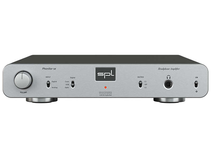 SPL Phonitor SE DAC, Silver