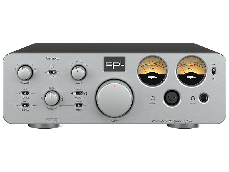 SPL Phonitor X, Silver