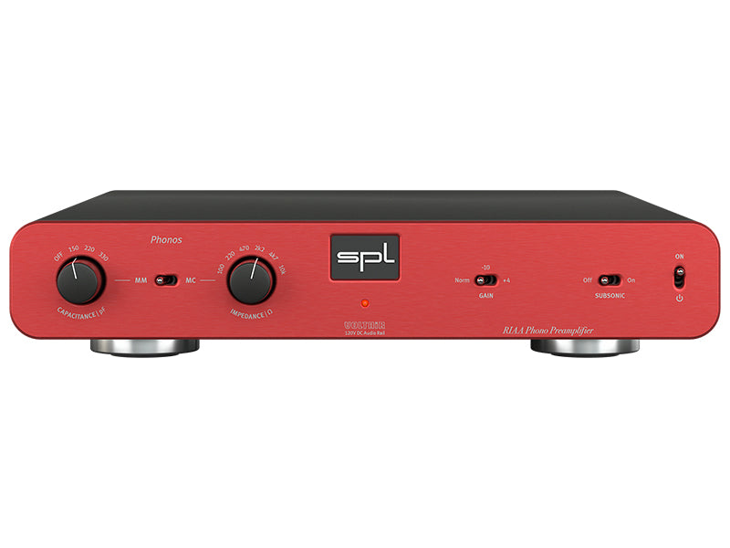 SPL Phonos, Rosso