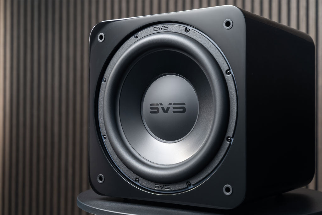 SVS SB-3000 R|Evolution, foto ambientata