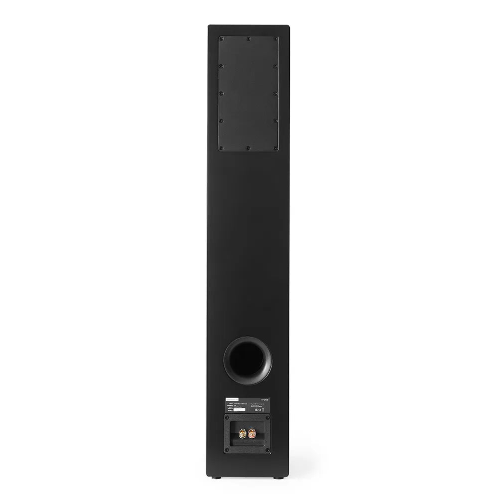Tangent Spectrum II X6, vista posteriore