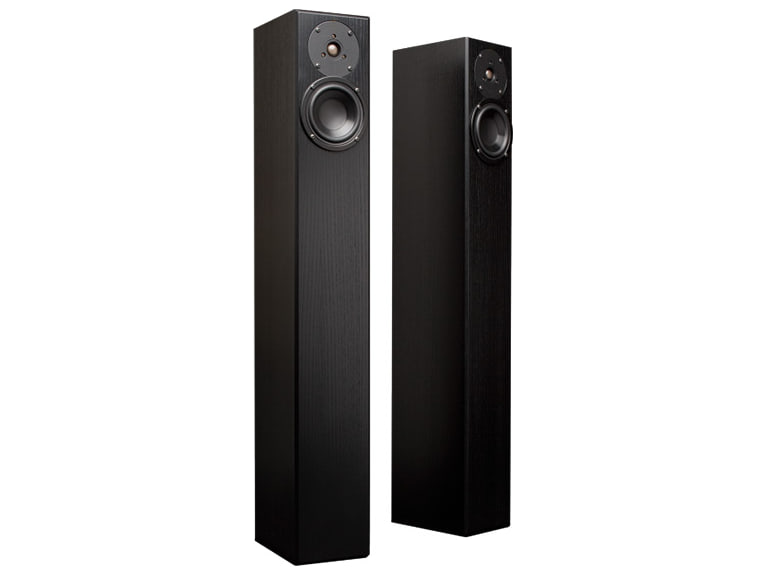 Totem Arro — Coppia, Nero