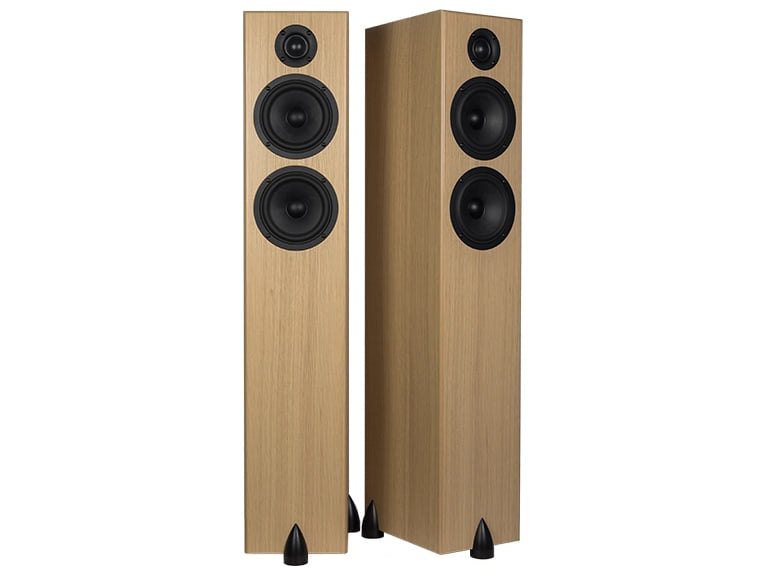 Totem Bison Twin Tower — Coppia, Quercia bianca