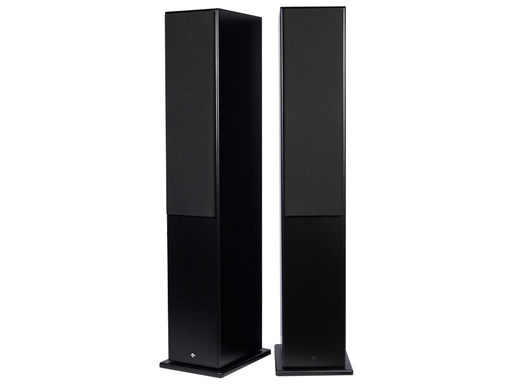 Totem Kin Play Tower II — Coppia, Nero