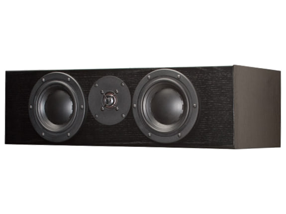 Totem Model 1 Signature Center, Nero