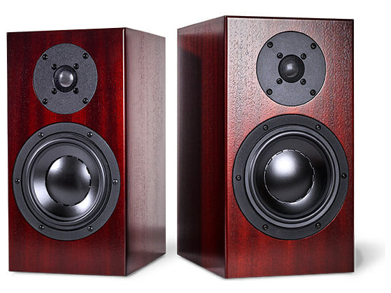 Totem Signature One, Mogano