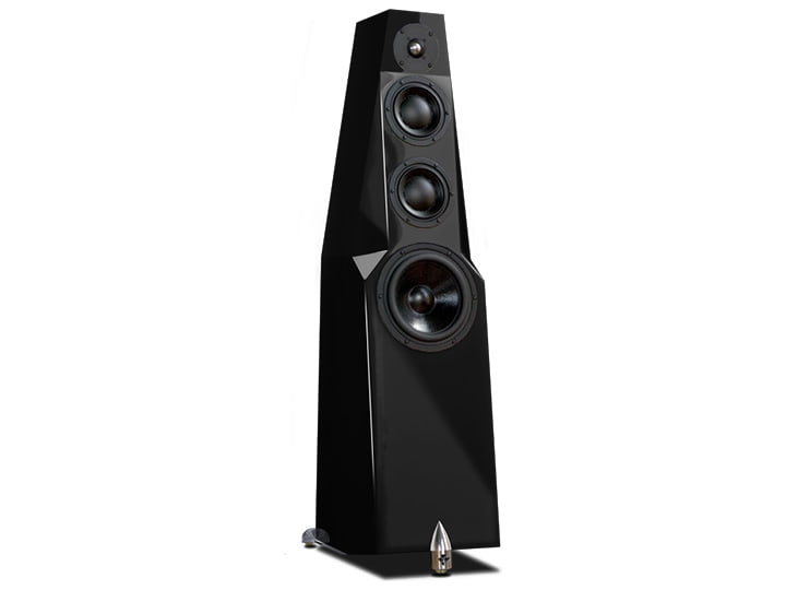 Totem Wind Design, Nero