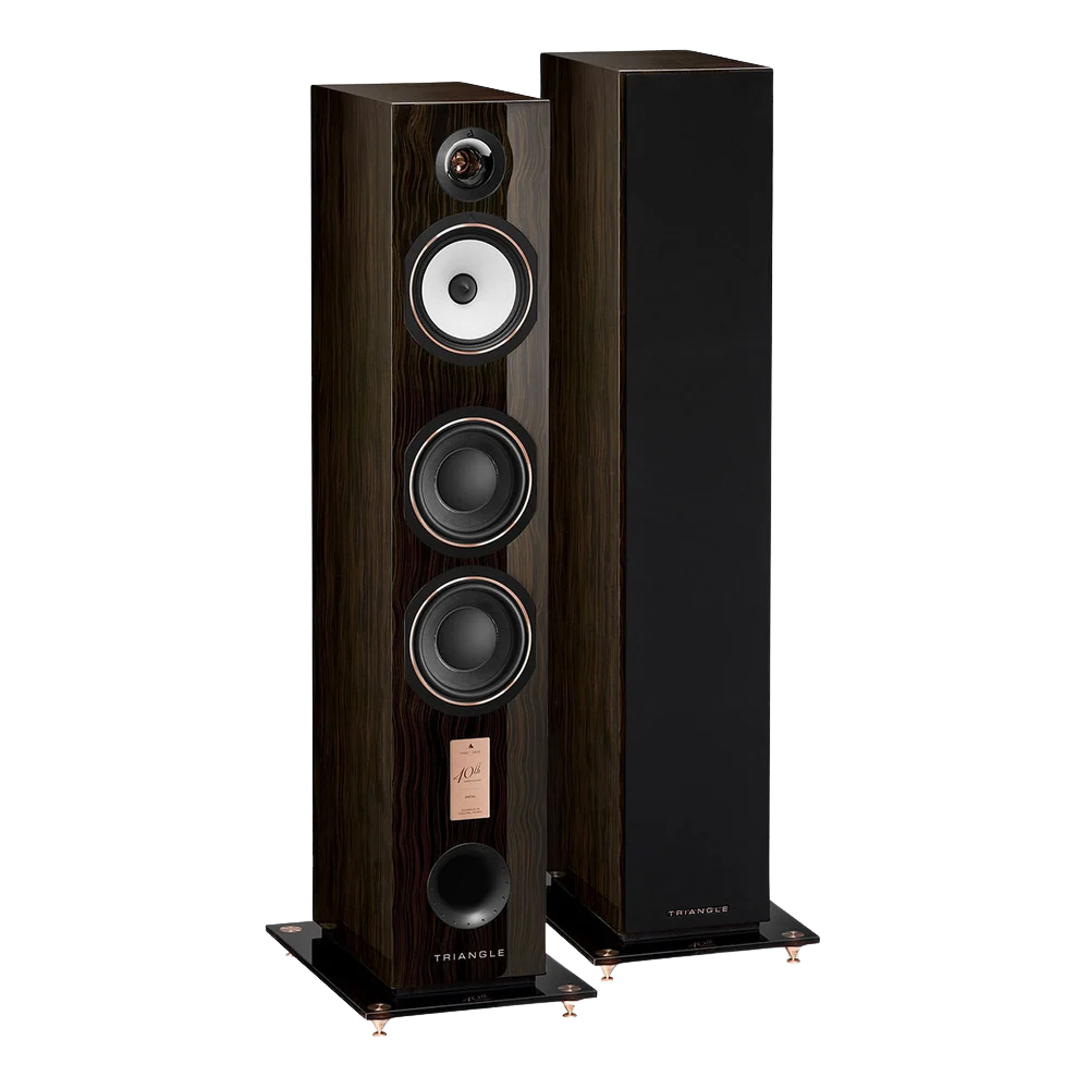 Triangle Antal EZ 40th — Santos Rosewood