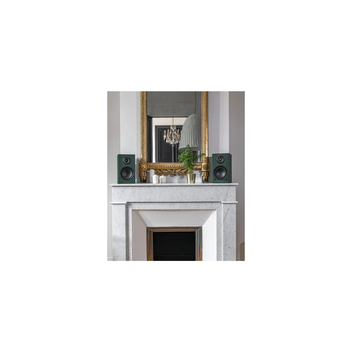 Triangle LN01A — Foto ambientata