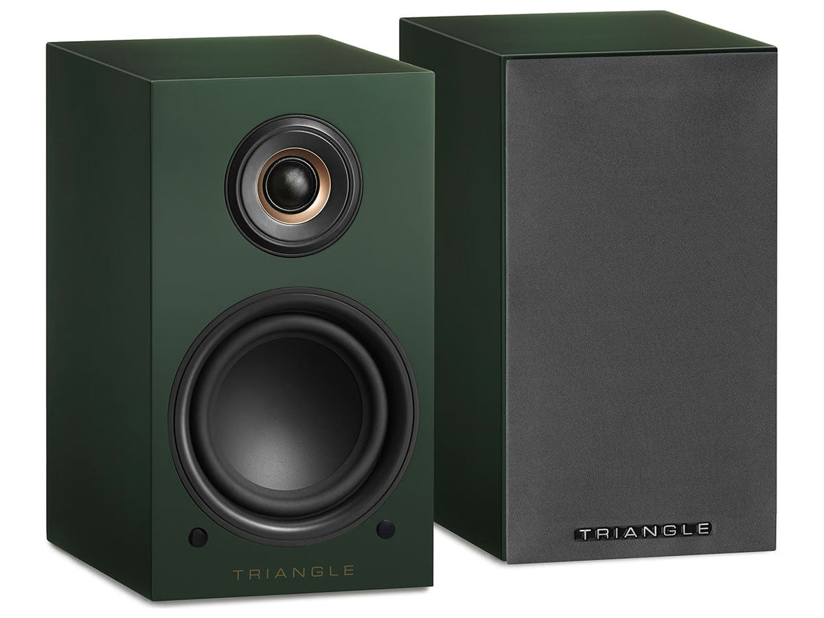 Triangle LN01A — Verde inglese