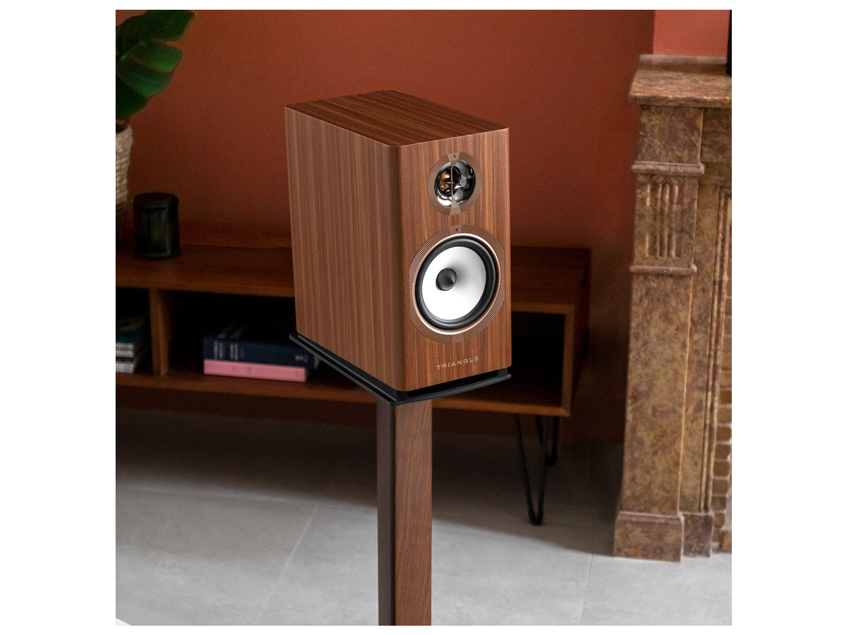 Triangle Solstice 3, Teak, in ambiente