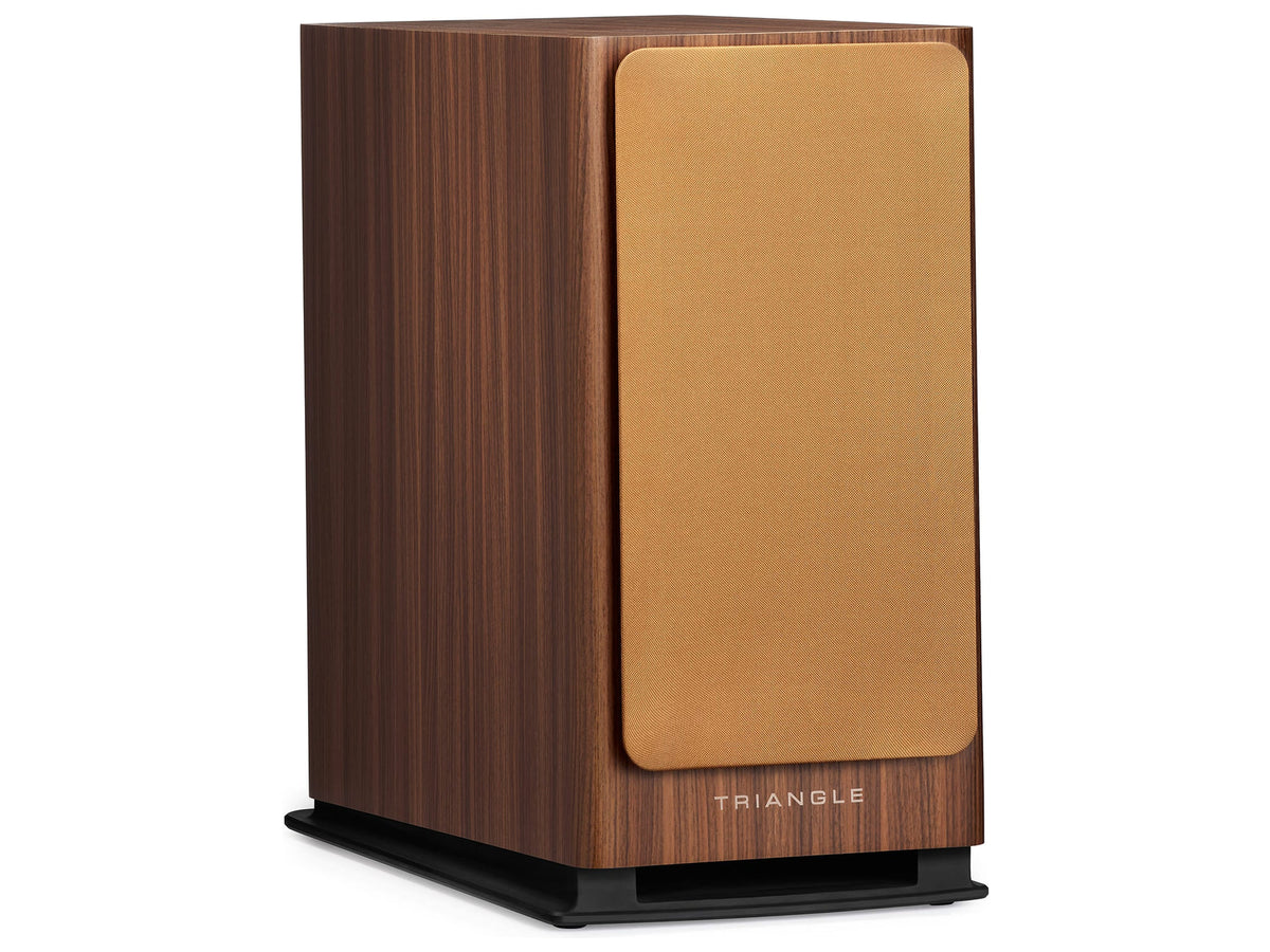 Triangle Solstice 3, Teak, con la griglia