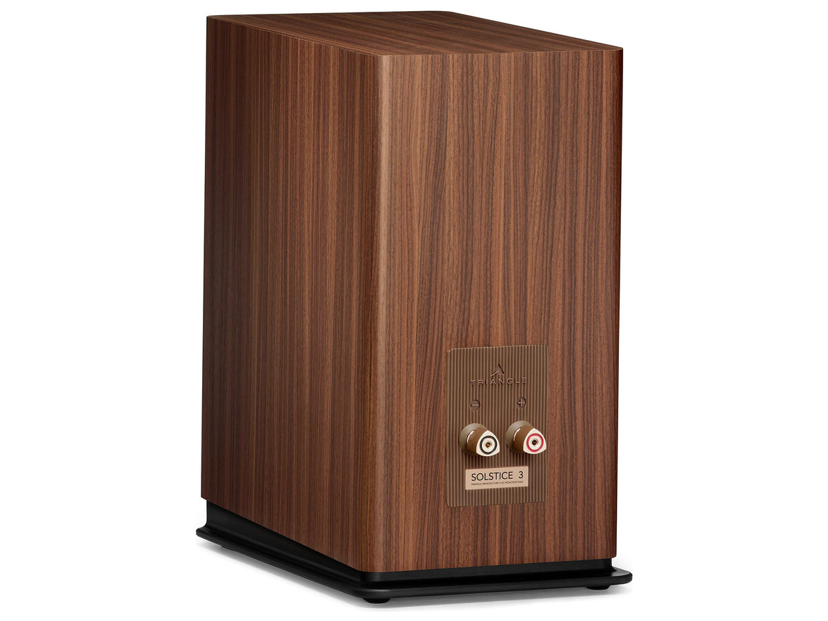 Triangle Solstice 3, Teak, vista posteriore