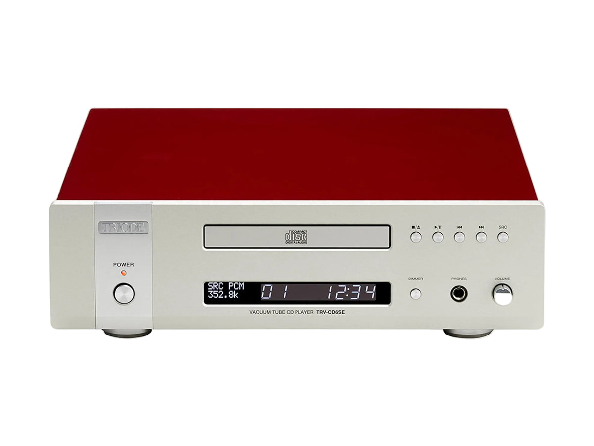 Triode TRV-CD6SE