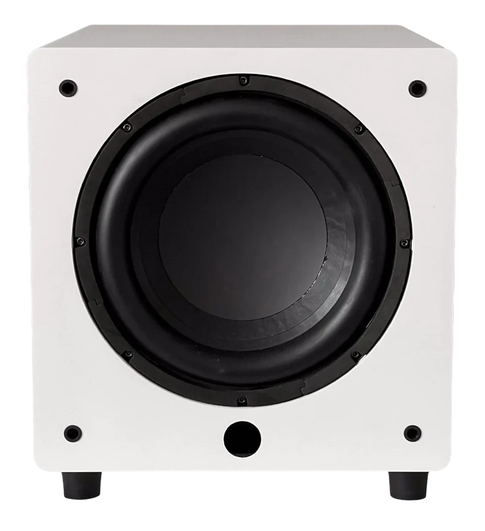 Velodyne Impact X 10, Bianco