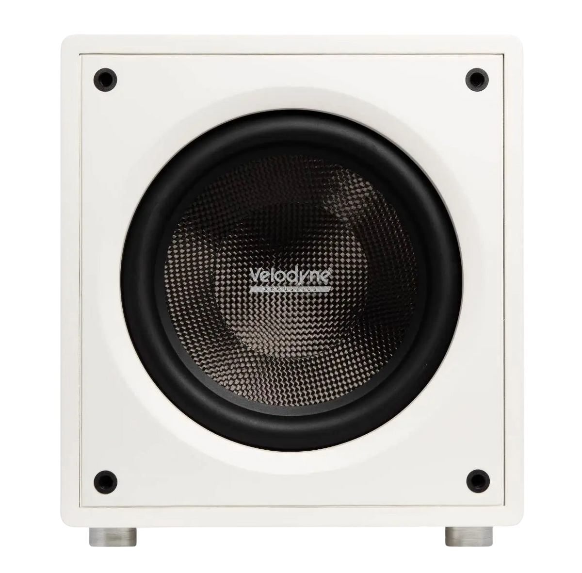 Velodyne VI-Q 12, Bianco opaco