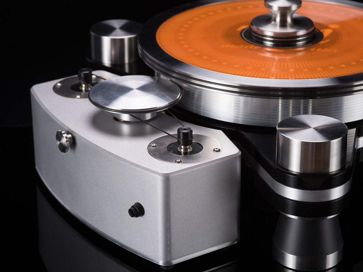 VPI Avenger Plus