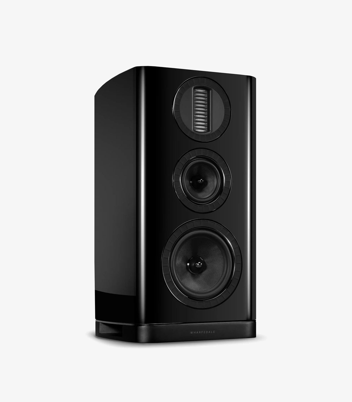 Wharfedale Aura 2, vista laterale