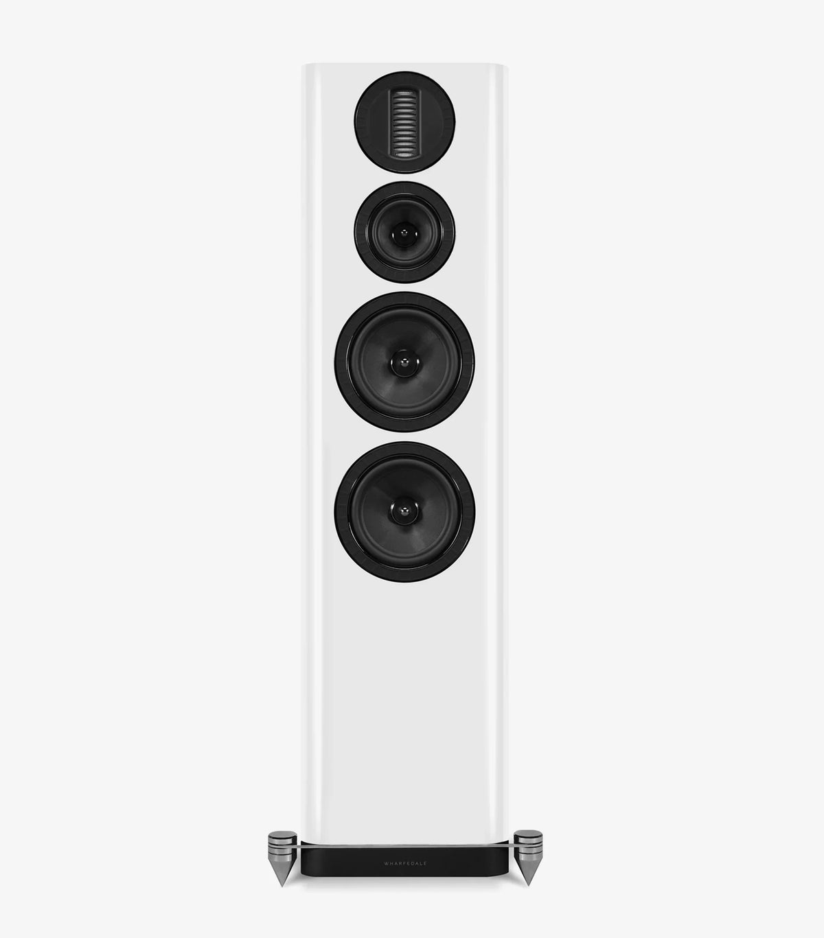 Wharfedale Aura 4, Bianco lucido