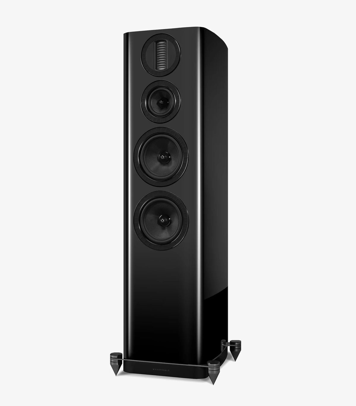 Wharfedale Aura 4, dettaglio