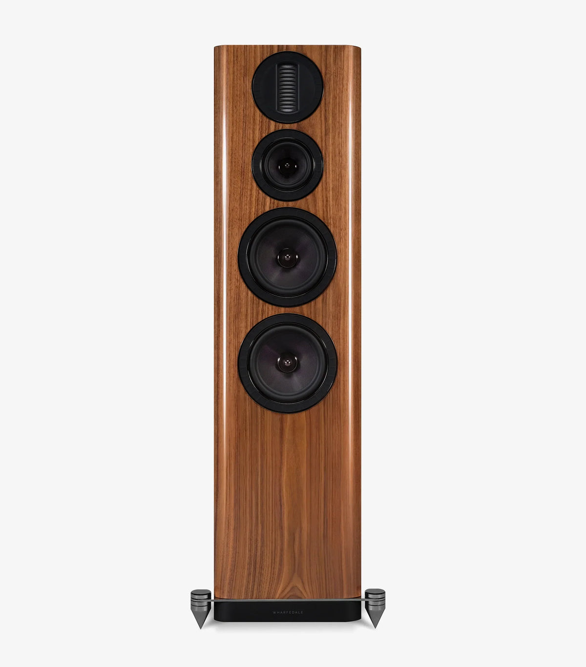 Wharfedale Aura 4, Noce lucido
